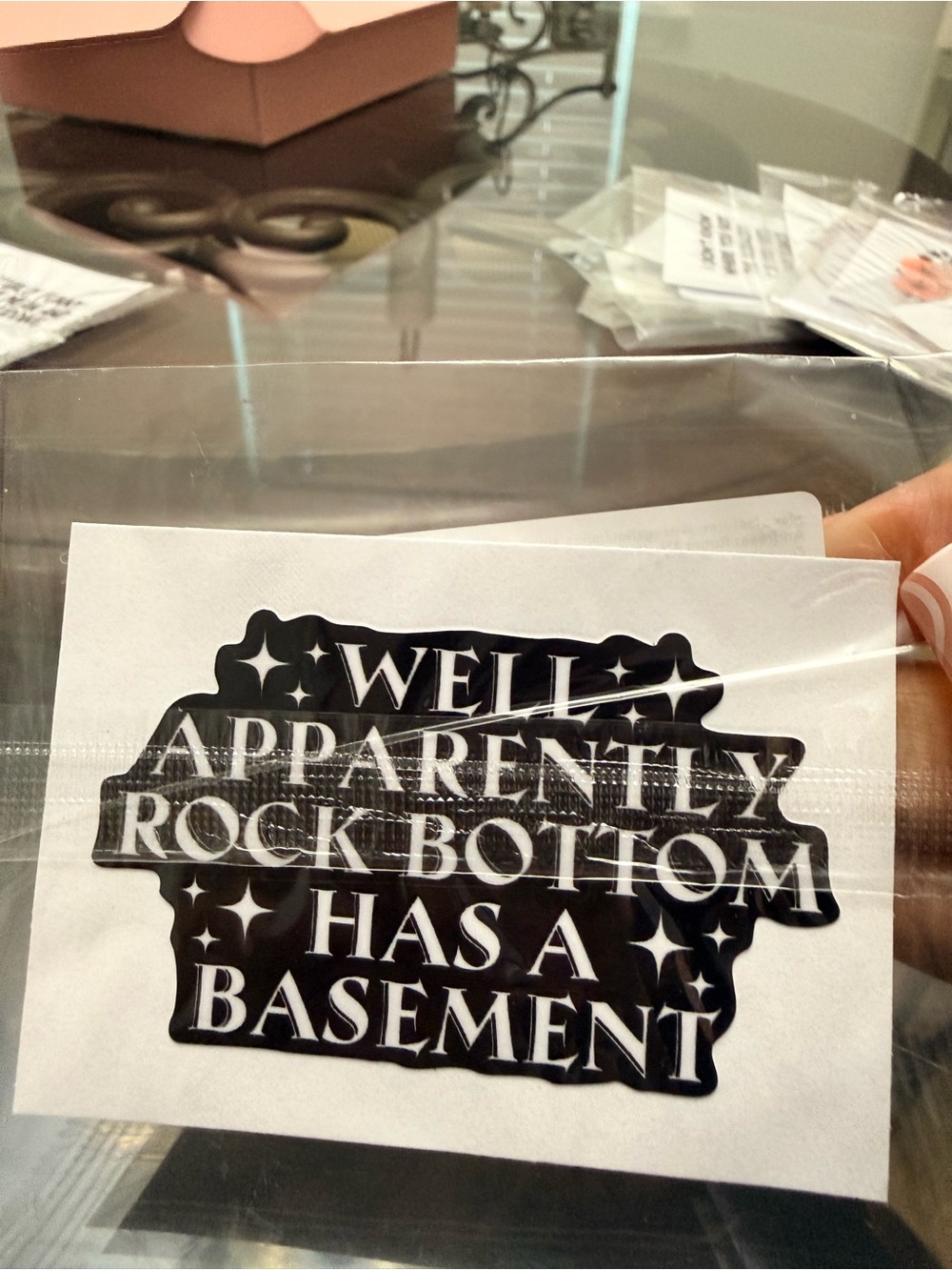 Stickers - Picture 1 of 1